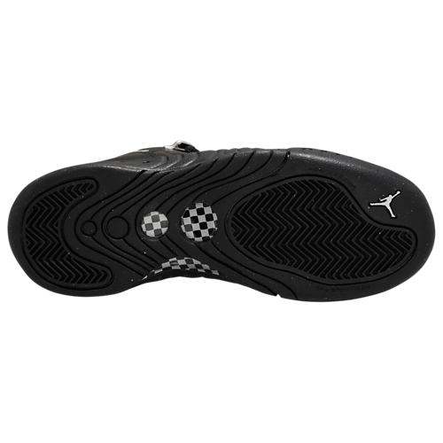 Boys' Grade School Jumpman Pro Black/White - View 4