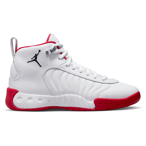 Boys' Grade School Jumpman Pro True Red/White/Black - View 1