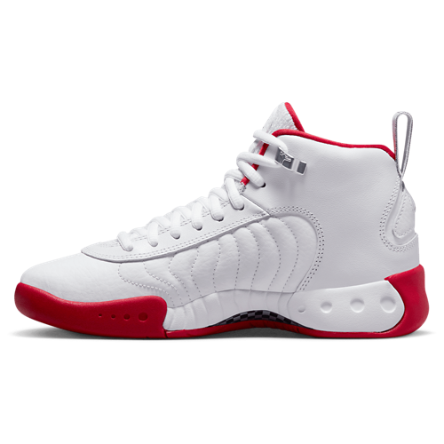 Boys' Grade School Jumpman Pro True Red/White/Black - View 2