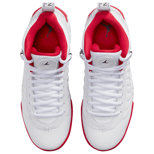 Boys' Grade School Jumpman Pro True Red/White/Black - View 3