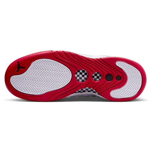 Boys' Grade School Jumpman Pro True Red/White/Black - View 4