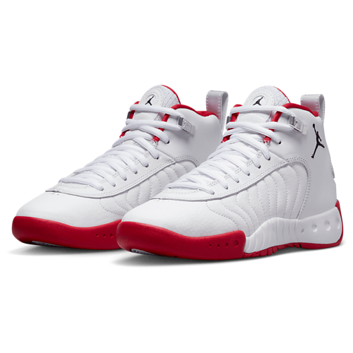 Boys' Grade School Jumpman Pro True Red/White/Black - View 5