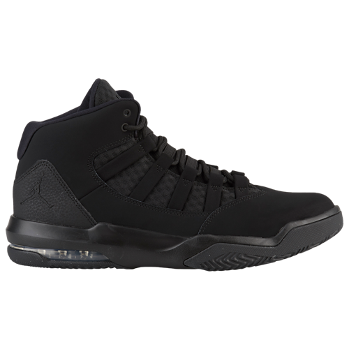 Max Aura Black/Black/Black - View 1