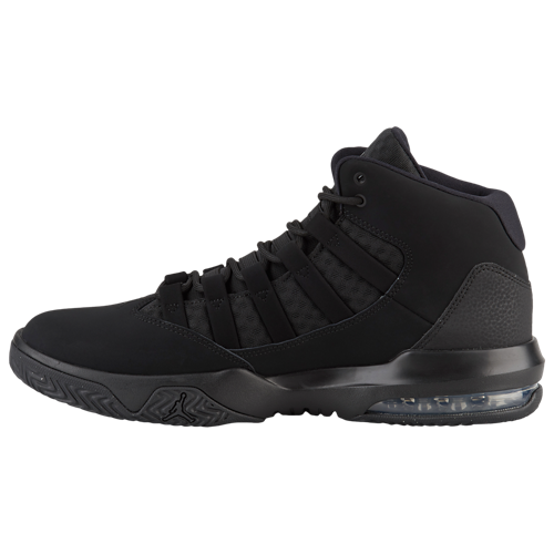 Men's Max Aura Black/Black/Black - View 2