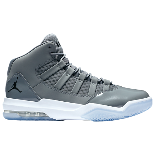Max Aura Black/Cool Grey/Clear - View 1