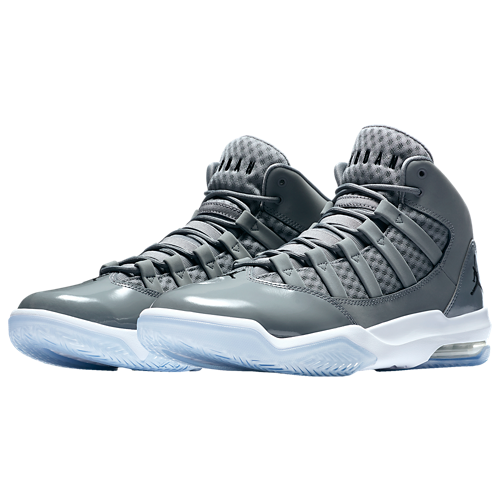 Men's Max Aura Black/Cool Grey/Clear - View 5