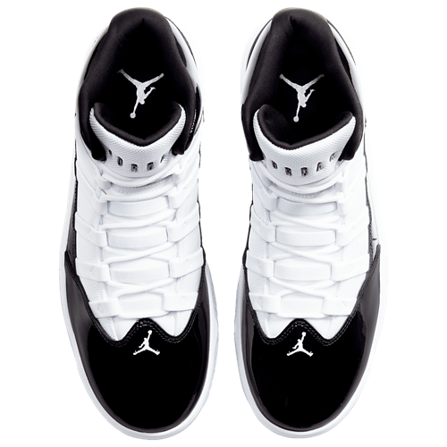 Men's Max Aura Black/White - View 4