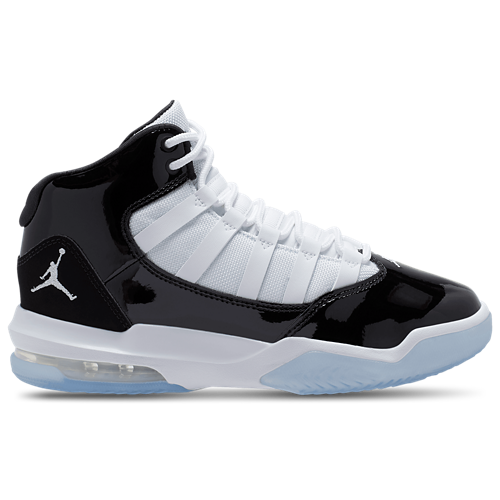 Boys' Grade School Max Aura Black/White - View 1