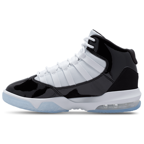 Boys' Grade School Max Aura Black/White - View 2