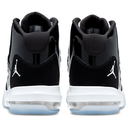 Boys' Grade School Max Aura Black/White - View 3
