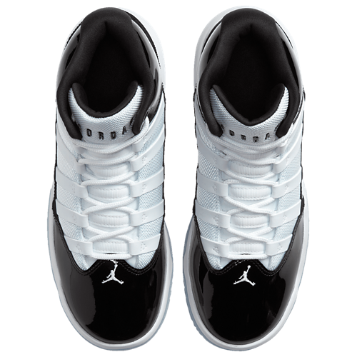 Boys' Grade School Max Aura Black/White - View 4