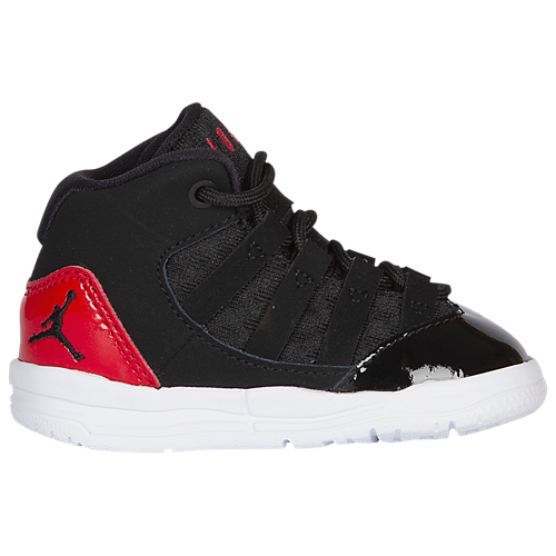 Boys' Toddler Max Aura Black/Black/Gym Red - View 1