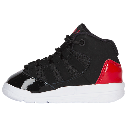 Boys' Toddler Max Aura Black/Black/Gym Red - View 2