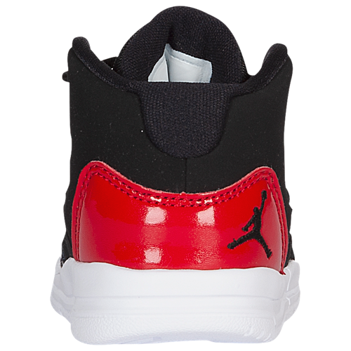 Boys' Toddler Max Aura Black/Black/Gym Red - View 3