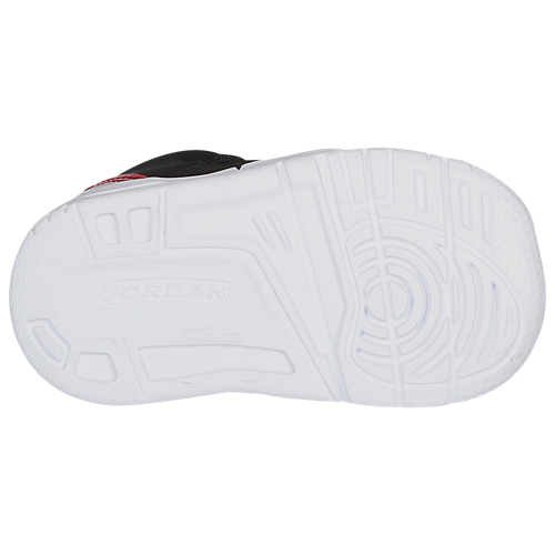 Boys' Toddler Max Aura Black/Black/Gym Red - View 5