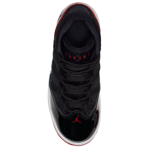 Boys' Preschool Max Aura Black/Gym Red/Black - View 3