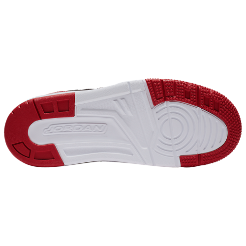 Boys' Preschool Max Aura Black/Gym Red/Black - View 4