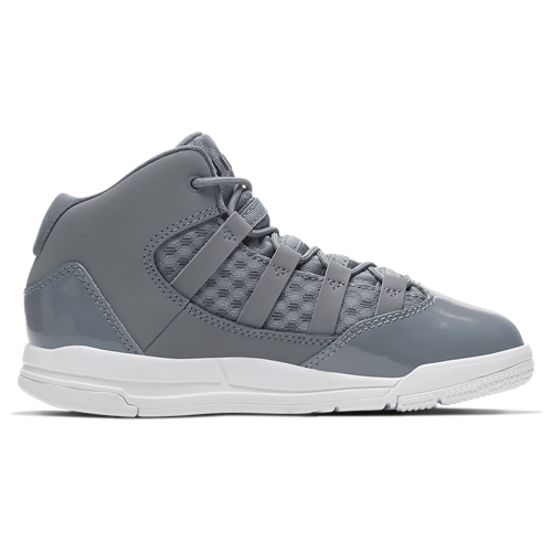 Boys' Preschool Max Aura Cool Grey/Black/White - View 1