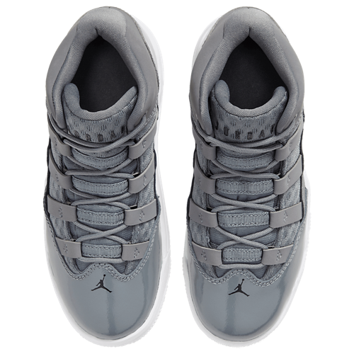 Boys' Preschool Max Aura Cool Grey/Black/White - View 3