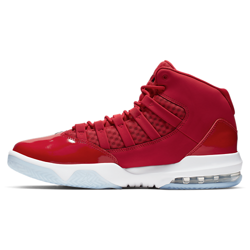 Men's Max Aura Gym Red/White/Black - View 2