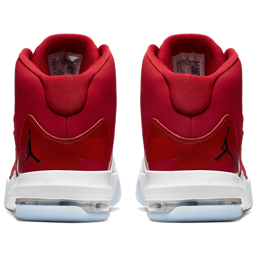 Max Aura Gym Red/White/Black - View 3