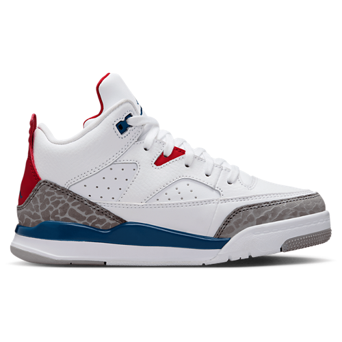 Boys' Preschool Son of Mars Low Varsity Red/White/True Blue - View 1
