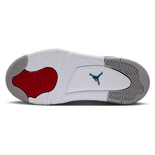 Boys' Preschool Son of Mars Low Varsity Red/White/True Blue - View 5
