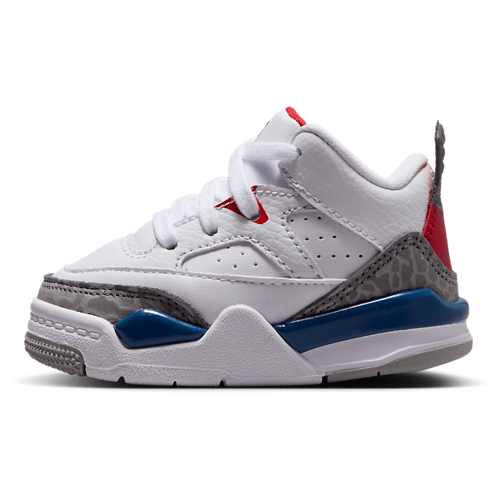 Boys' Toddler Son of Mars Low Varsity Red/White/True Blue - View 2