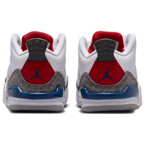 Boys' Toddler Son of Mars Low Varsity Red/White/True Blue - View 3