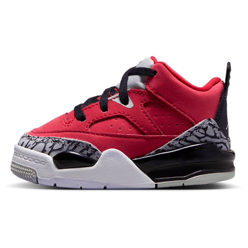 Boys' Toddler Son of Mars Low Fire Red/Grey Mist/Black - View 2