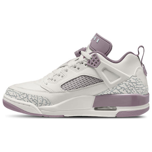 Spizike Low Swan/Lt Smoke Gray/Purple Smoke - View 2