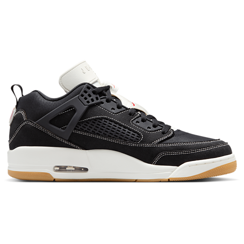 Men's Spizike Low Black/Univ Red/Sail - View 1