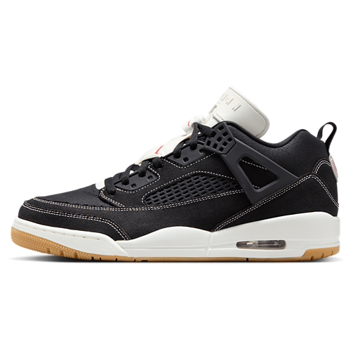 Men's Spizike Low Black/Univ Red/Sail - View 2