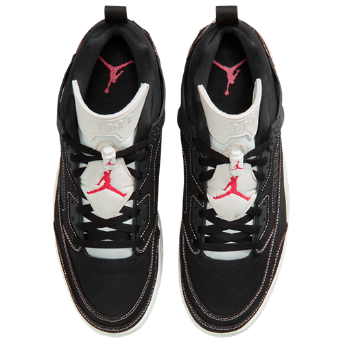 Spizike Low Black/Univ Red/Sail - View 4
