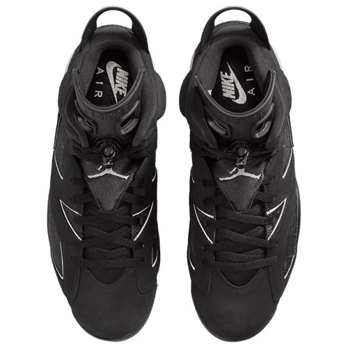 Retro 6 Black/Multi - View 4