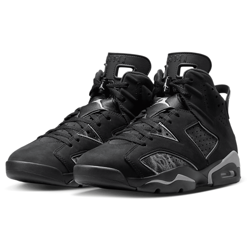 Men's Retro 6 Black/Multi - View 6