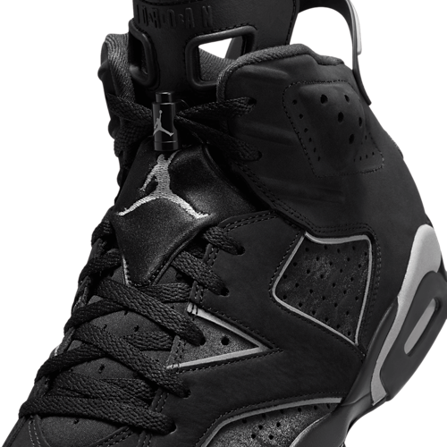 Retro 6 Black/Multi - View 7