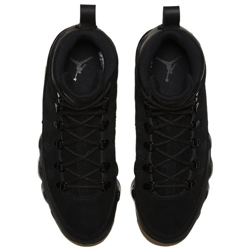 Men's Retro 9 NRG Boots Black/Multi/Brown - View 4