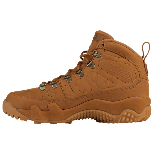 Retro 9 NRG Boots Wheat/Wheat/Baroque Brown - View 2
