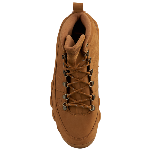 Retro 9 NRG Boots Wheat/Wheat/Baroque Brown - View 4