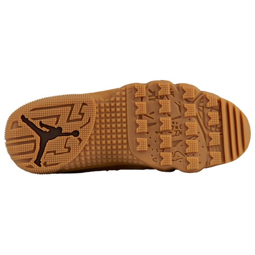 Men's Retro 9 NRG Boots Wheat/Wheat/Baroque Brown - View 5
