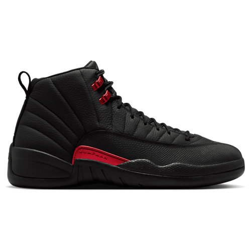 Men's Retro 12 Red/Black - View 1