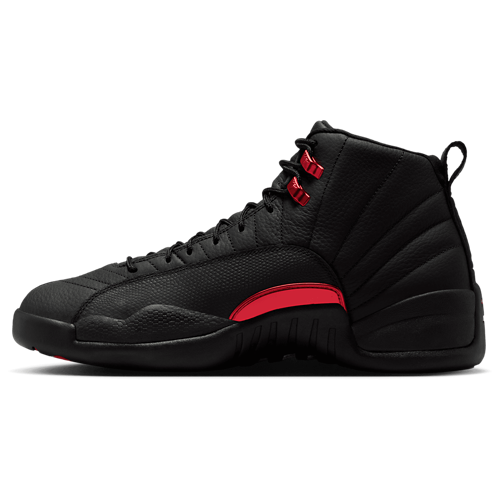 Retro 12 Red/Black - View 2