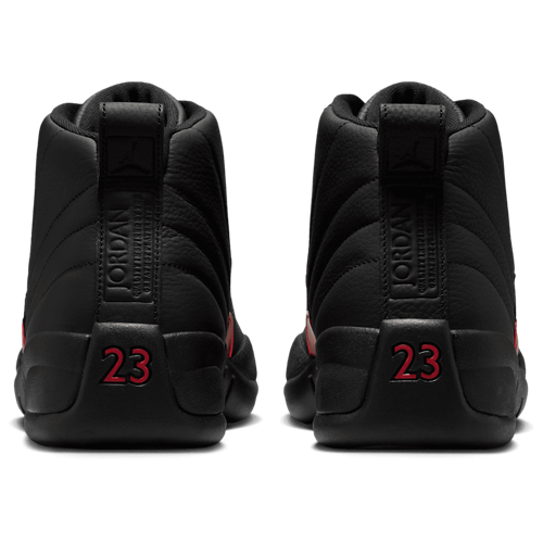 Retro 12 Red/Black - View 3