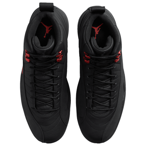 Men's Retro 12 Red/Black - View 4