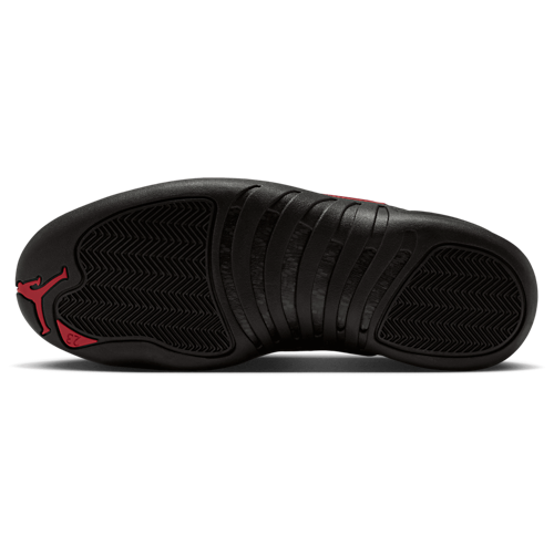 Men's Retro 12 Red/Black - View 5