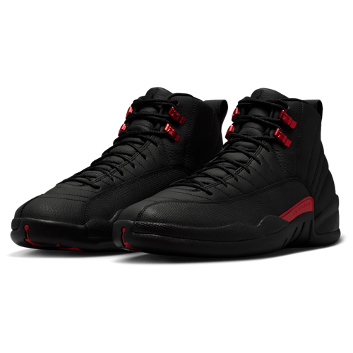 Men's Retro 12 Red/Black - View 6