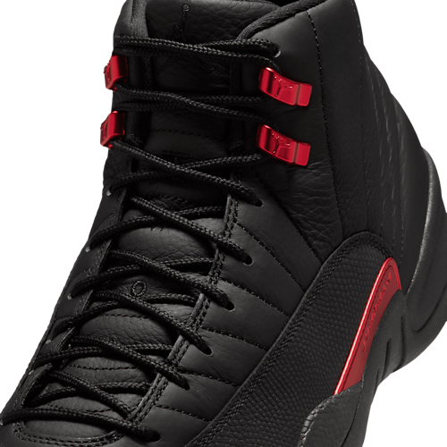 Retro 12 Red/Black - View 7