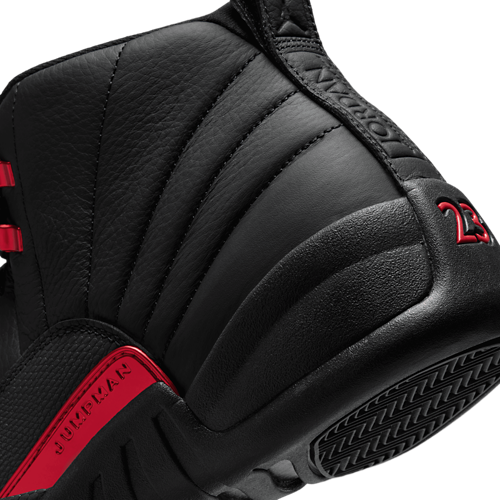 Retro 12 Red/Black - View 8