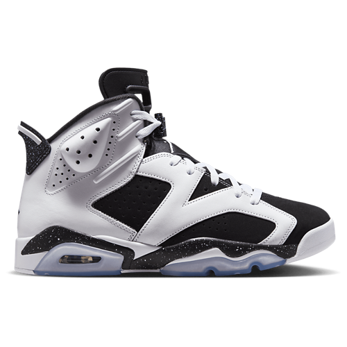 Retro 6 White/Black - View 1